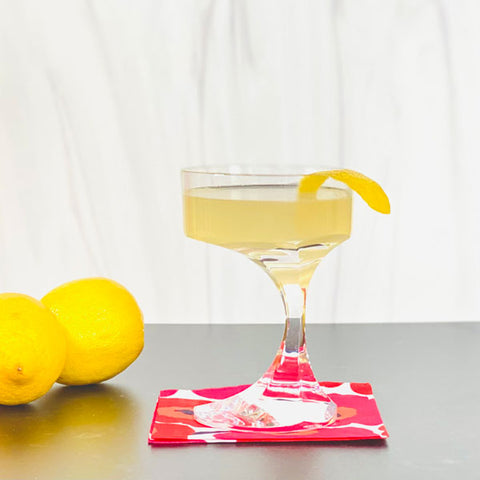 Classic Bee's Knees Cocktail Recipe | Cocktail Chameleon by Mark Addison Blog