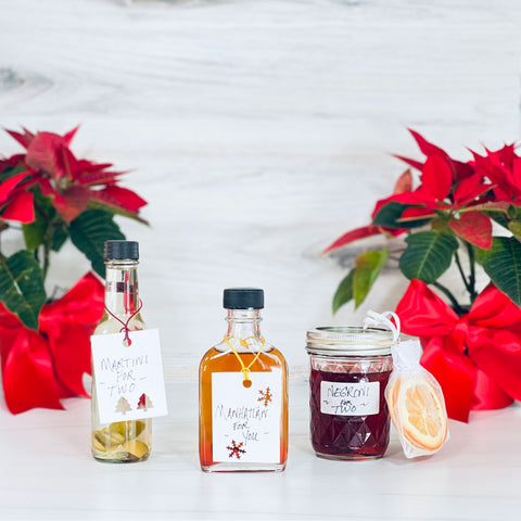 gift guide for cocktail lovers + a giveaway! - Jelly Toast