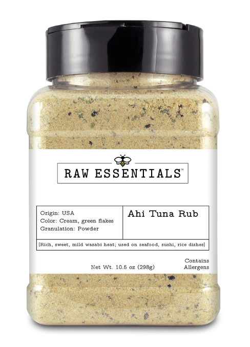 Salt and Vinegar Fry Seasoning – Raw Essentials