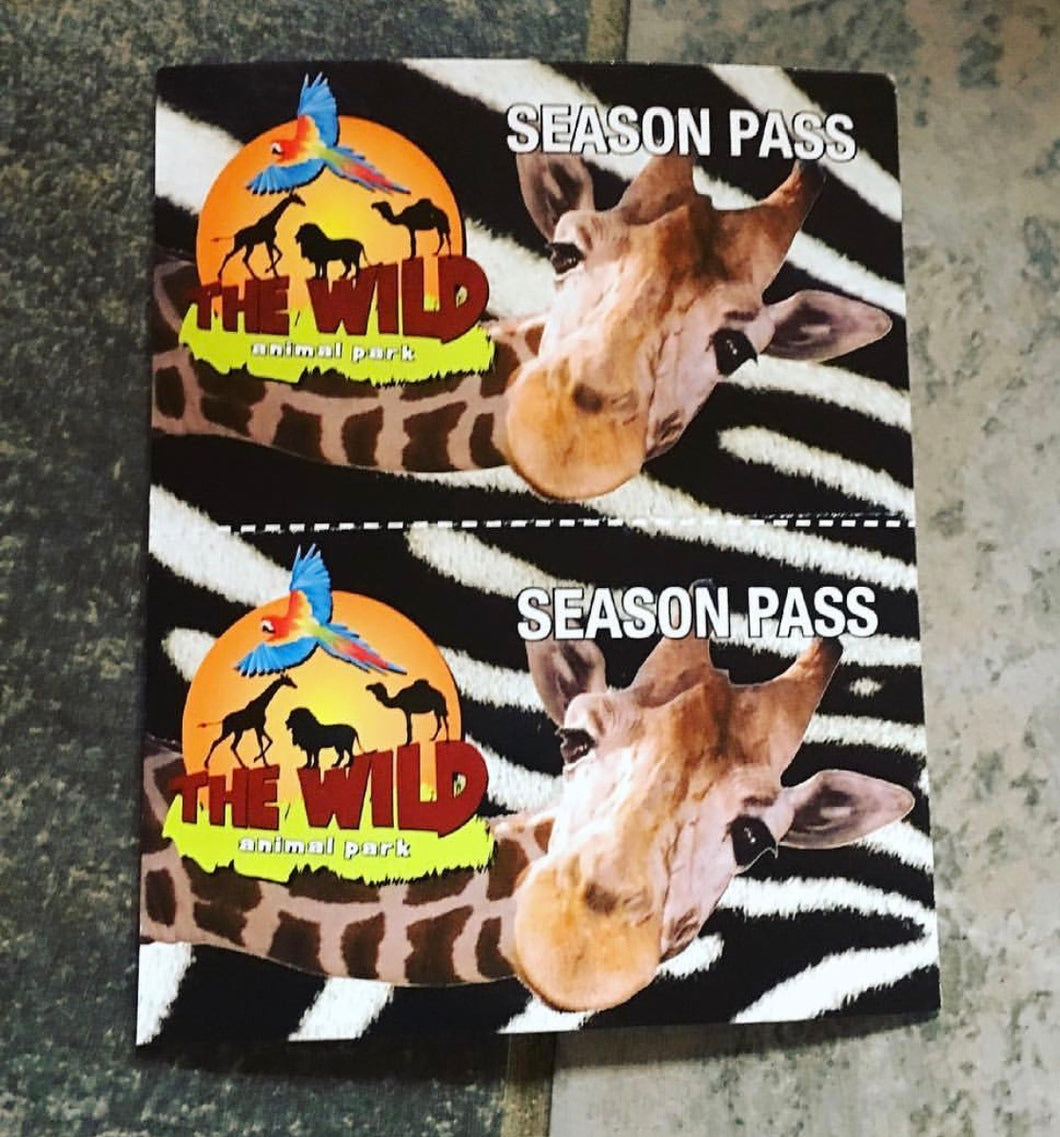 The Wild Season Pass 2023