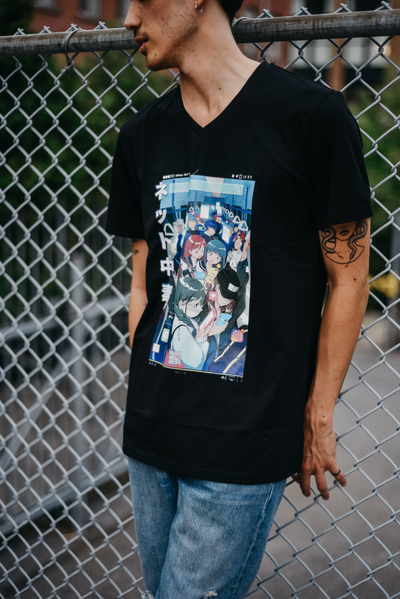 Bioworld Bleach Ichigo Anime TShirt  PacSun