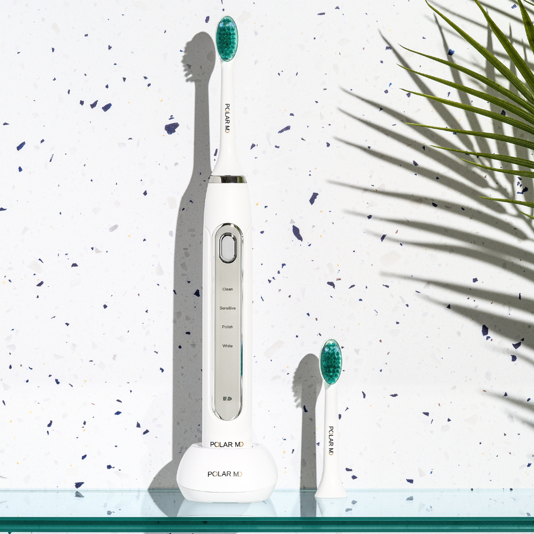 Polar MD Electric Tooth Brush - LeVaye Cosmetics product image