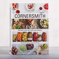 Cornersmith's original cookbook