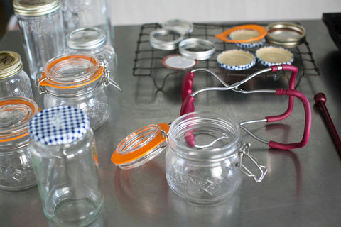 Why jars are important in preserving – Cornersmith