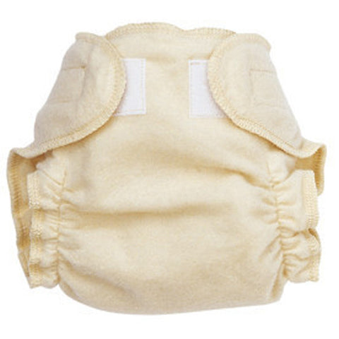 Wool Diaper Cover Knitted Natural Merino - Organic Baby Clothes – Sweet ...