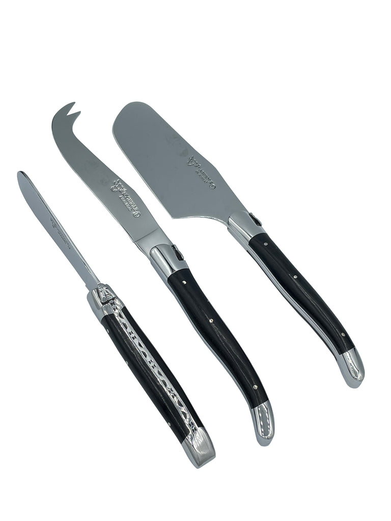 Cheese Knives with Resin Handles – BHFhome