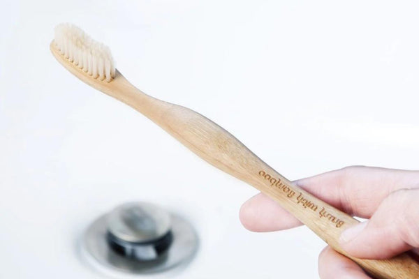 Bamboo Toothbrush