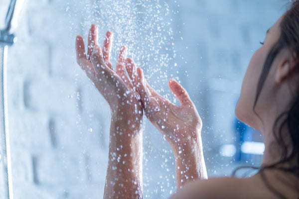 Water-Saving Shower