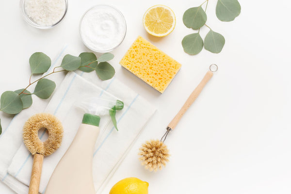 Eco-friendly Cleaning Tools