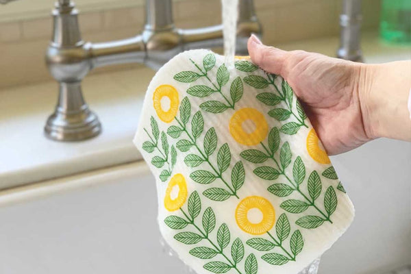 Swedish Dishcloth