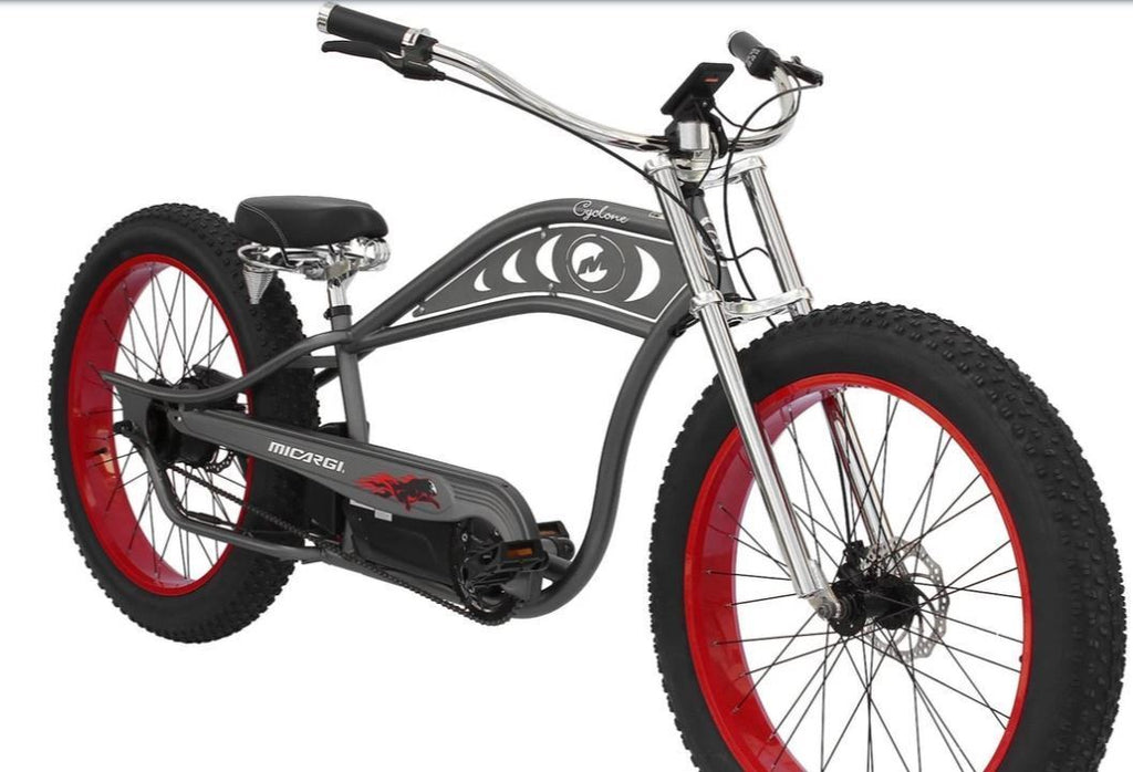 cyclone electric big boy for sale