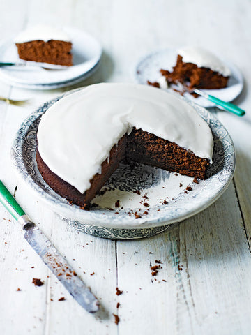 chocolate guinness cake