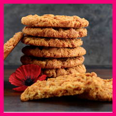 anzac biscuits