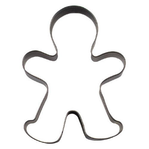 Gingerbread Man Cookie Cutter 9cm 4421