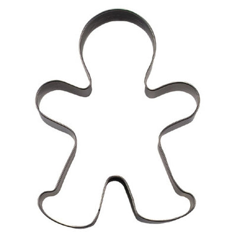 people shaped cookie cutters