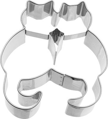 large cat cookie cutter