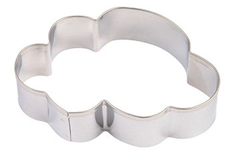 Double Cloud Cookie Cutter – Maisonscustomcutters