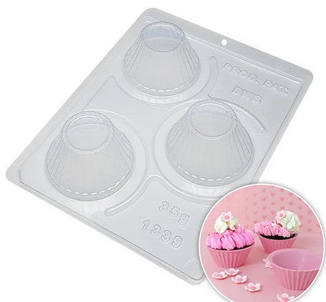 BWB, MINI CUPCAKE CASES MOULD