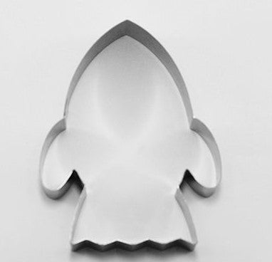 Spaceship/ Rocket Cookie Cutter -  Australia