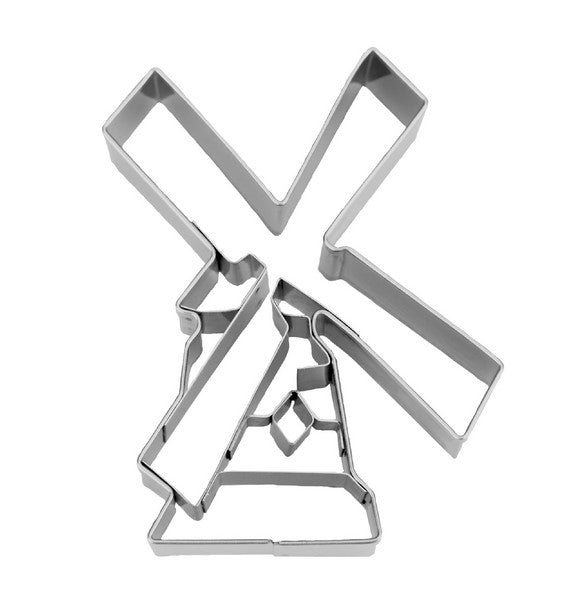 windmill shaped cookie cutter