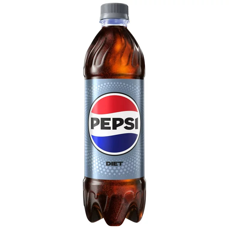 Diet Pepsi 16.9oz