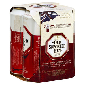 Old Speckled Hen - 4PK CANS - uptownbeverage