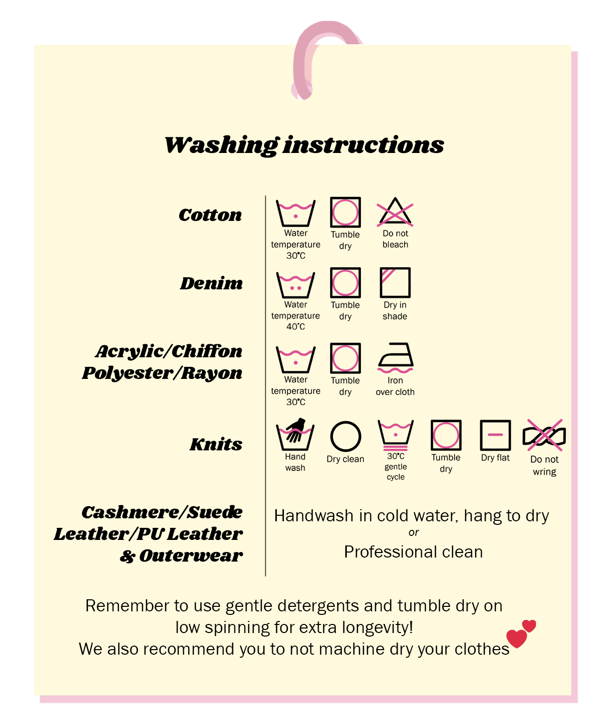 washing-instructions