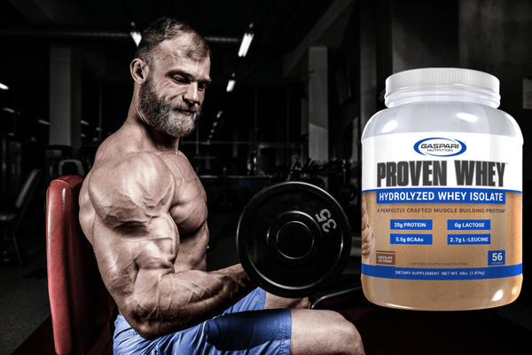 The Advantages of Hydrolyzed Whey Protein