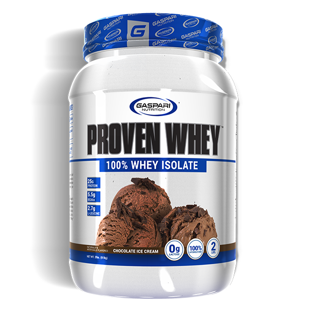 PROVEN WHEY™ - Gaspari Nutrition product image