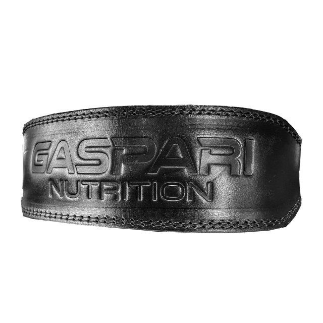 Gaspari - Genuine Leather Embossed Weight Belt - Gaspari Nutrition product image