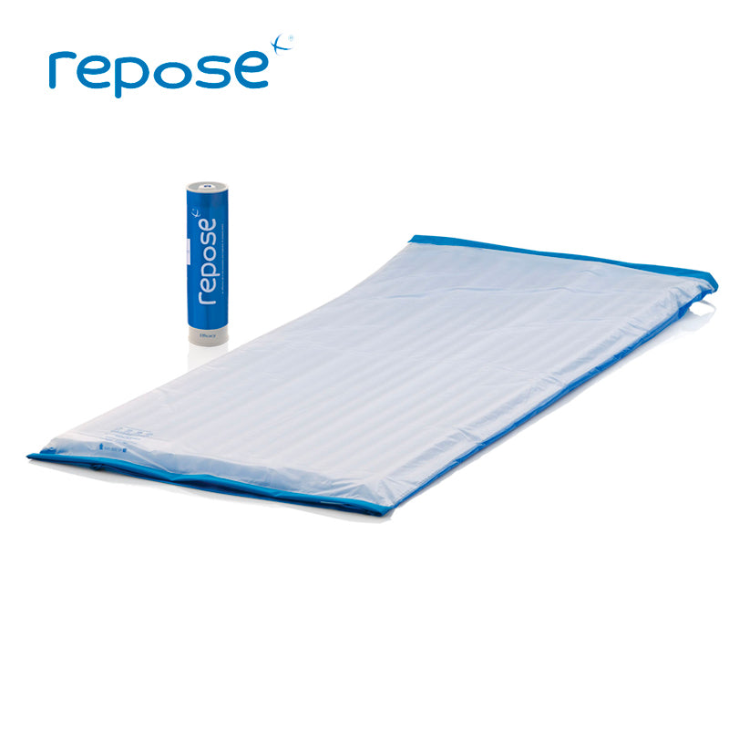 Repose Contur - Best Bed Sore Cushion for Recliners - Manual Pump & Cover 