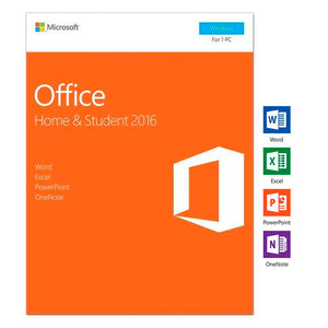 microsoft office for home and student 2016 for mac