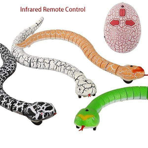 remote control snake toy