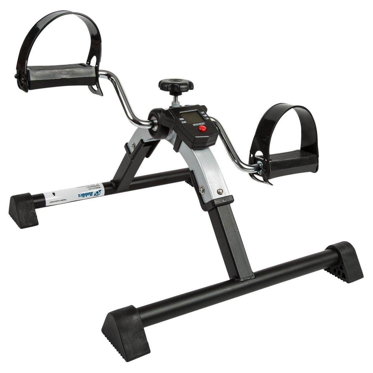 Billede af Digital foldbar pedaltræner 2,5 kg. Luksus model. Smart og enkel. Køb den her!