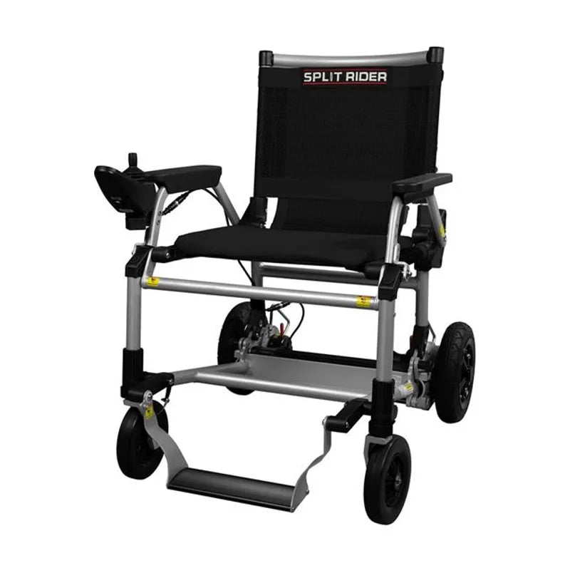 Billede af "SplitRider" - Foldbar elektrisk kørestol - Nem & Handy. Kan deles i 2 dele. DEMO MODEL!