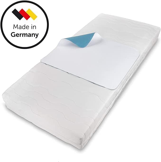 Stiklagen - Beskyt din seng mod urin & sved. (75x90cm) 2 varianter, Almindelig 75 x 90 cm