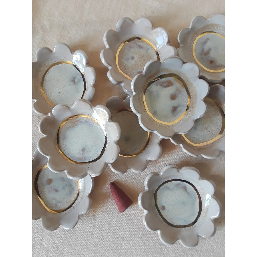 ceramic ring dish