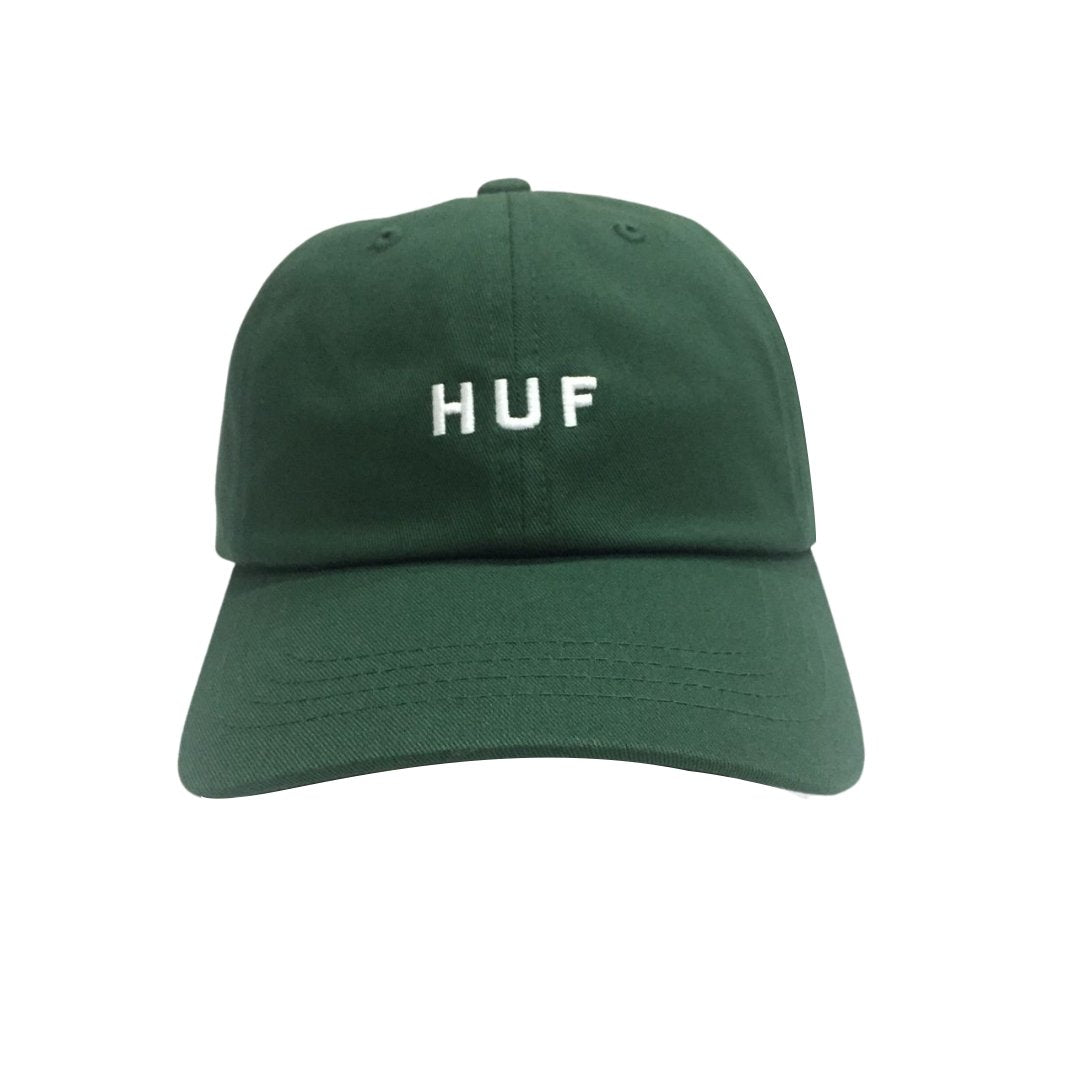 huf cap green