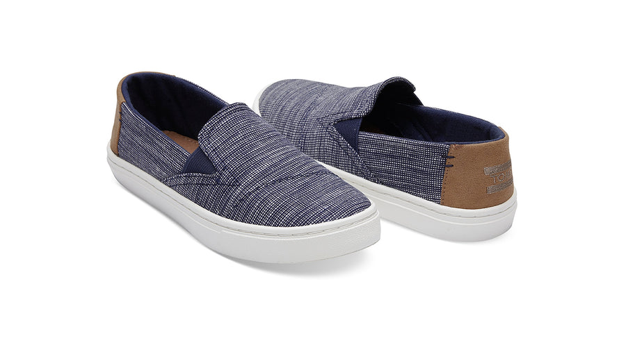 toms luca slip on