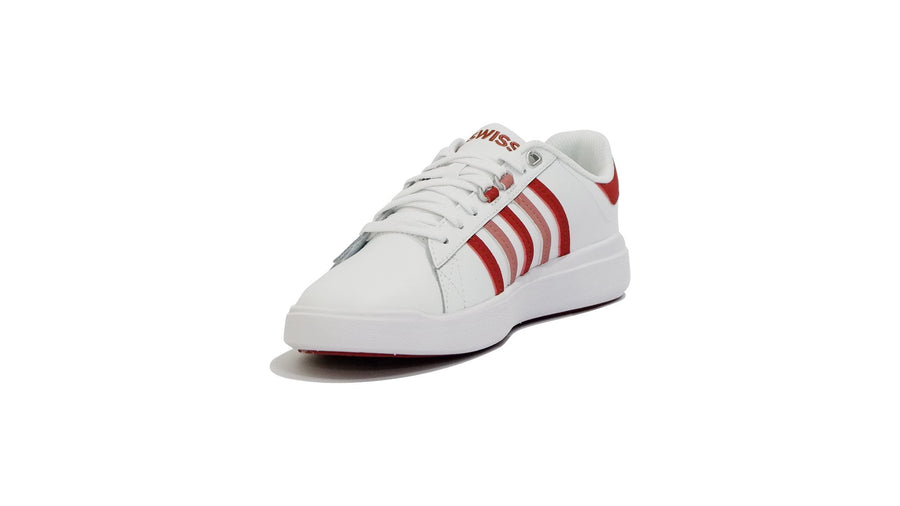 K-Swiss Pershing Court Light SE - White 