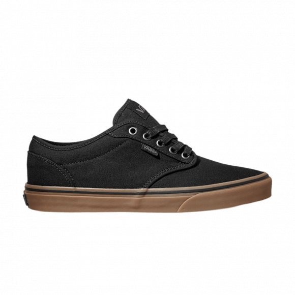 Vans Atwood - 12 Oz Canvas Black/Gum MENS – The Rail PH