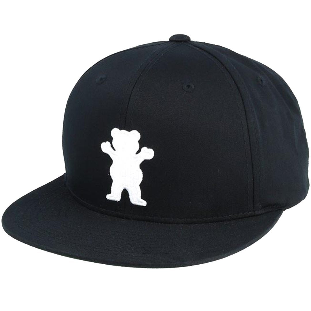 grizzly snapback