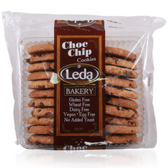 Leda Ultimate Choc Chip Cookies 250g