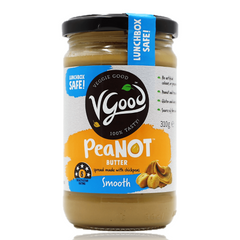 VGood PeaNOT Butter Smooth 310g