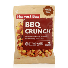 Harvest Box BBQ Crunch 50g