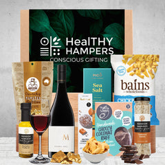 Healthy Hampers Chapel Shiraz Hamper