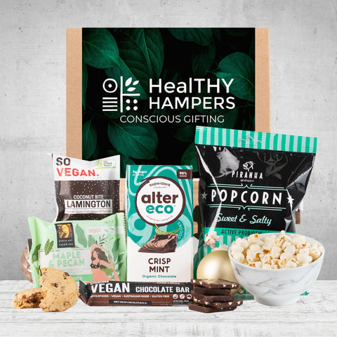 Healthy Hampers Hopeful Vegan Hamper