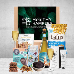 Healthy Hampers Prosecco & Vegan Delight