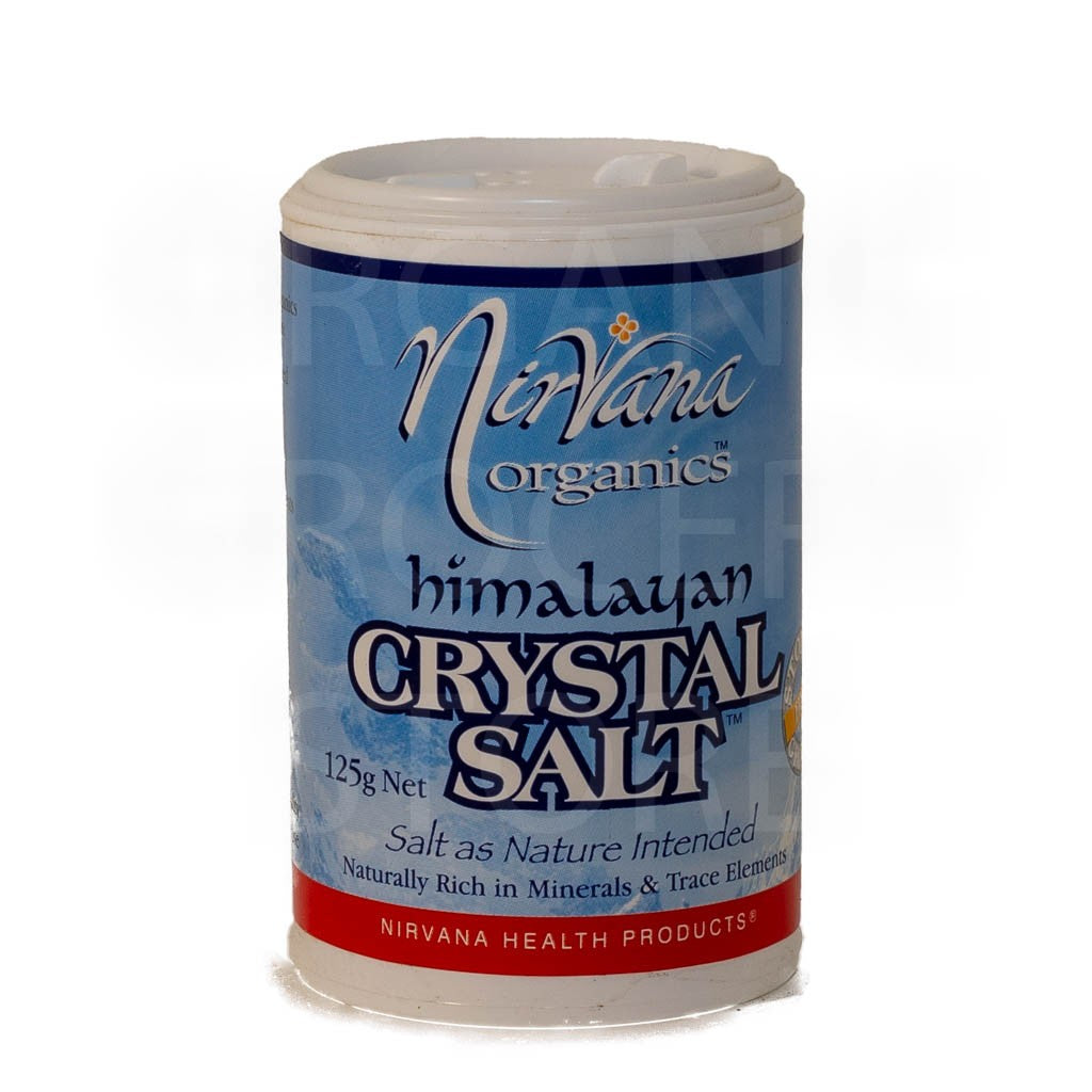 nirvana himalayan salt