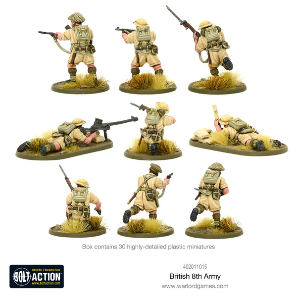 Oathmark Human Infantry - Warlord Games